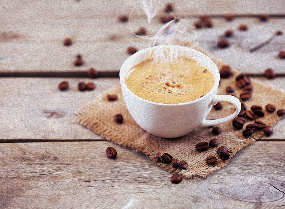 Dangerous Side Effects of Drinking Decaf Coffee, According to Science
