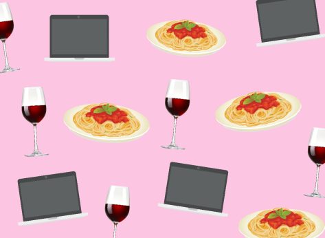 How I'm Still Dining with Friends