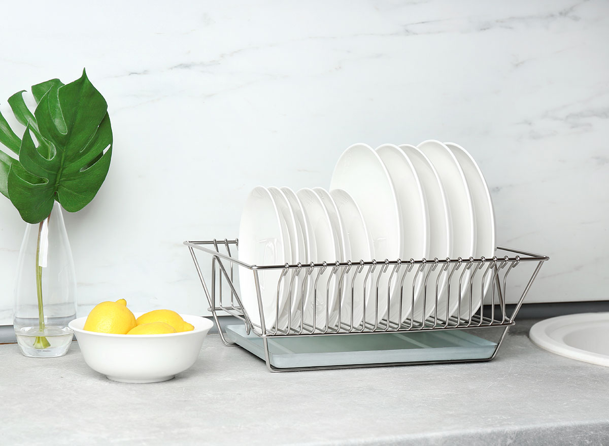 dish rack