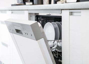 dishwasher
