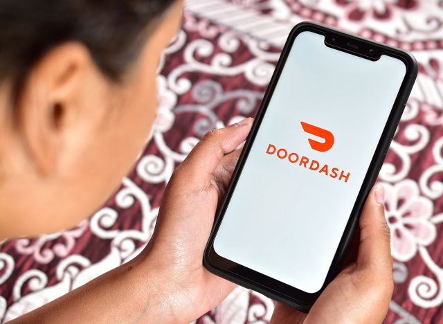 doordash deal