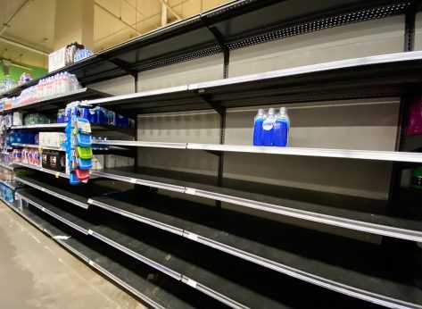 Florida Facing Hurricane-Related Grocery Shortages