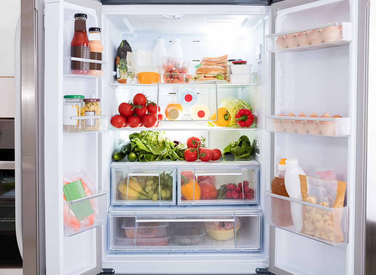 fridge like items