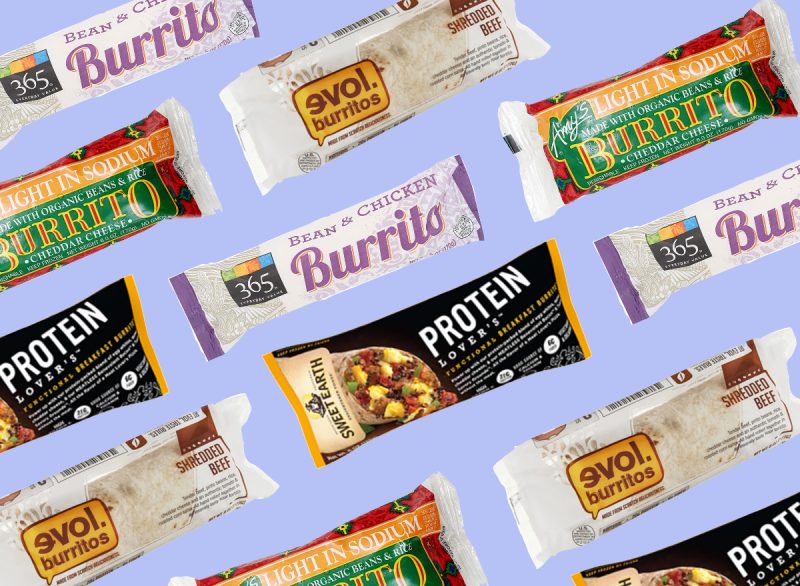 6 Best and Worst Frozen Burritos at the Supermarket — Eat This Not That