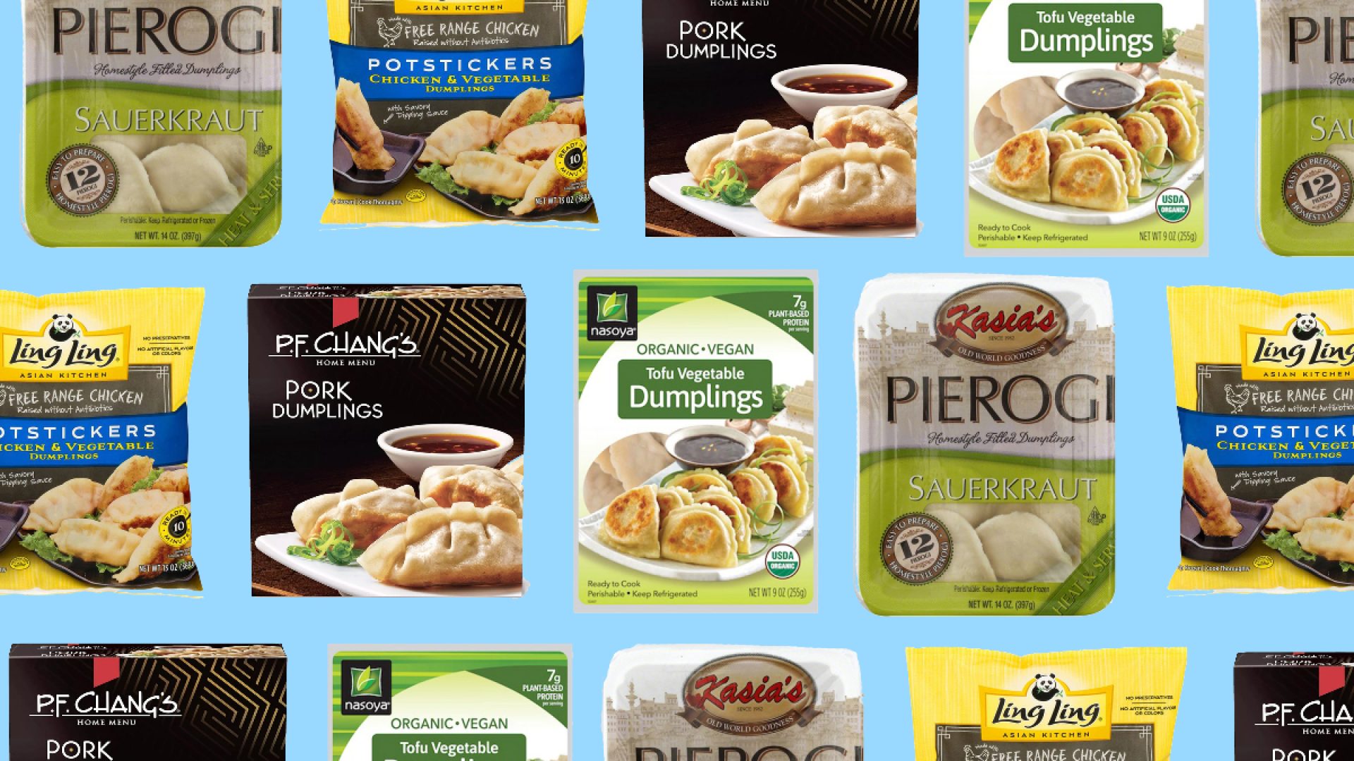 7 Best Frozen Dumplings You Can Buy, and 3 to Stay Away From Eat This