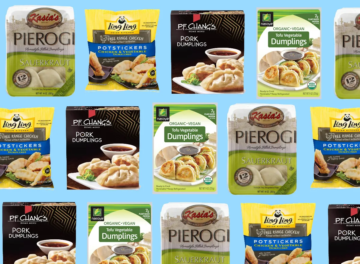7 Best Frozen Dumplings You Can Buy, and 3 to Stay Away From — Eat This ...