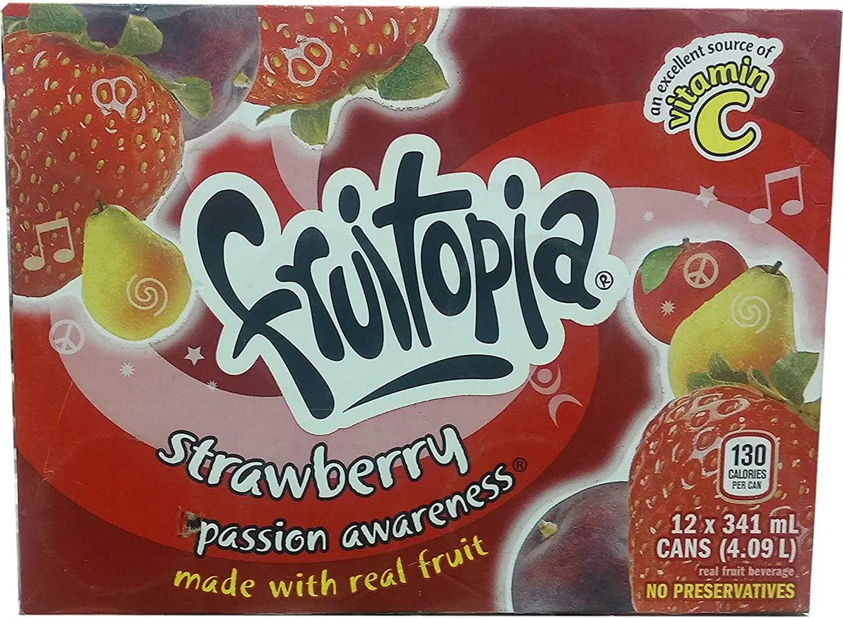 fruitopia