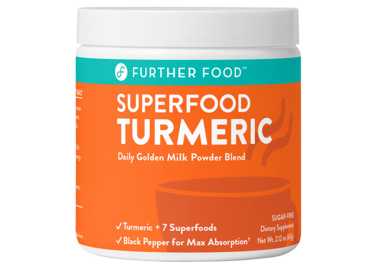 further food superfood turmeric