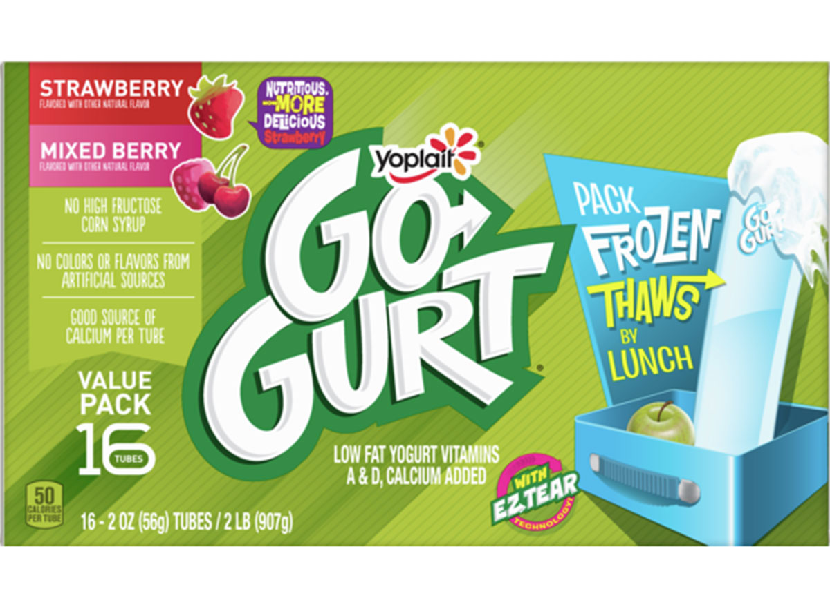 go gurt