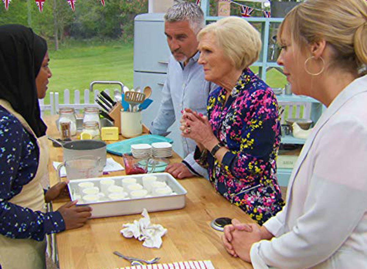 great british bake off