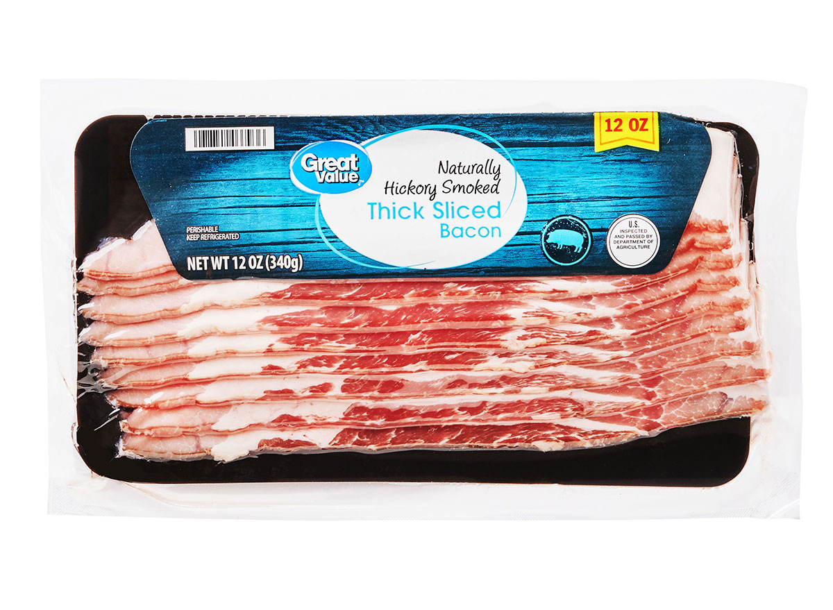great value bacon