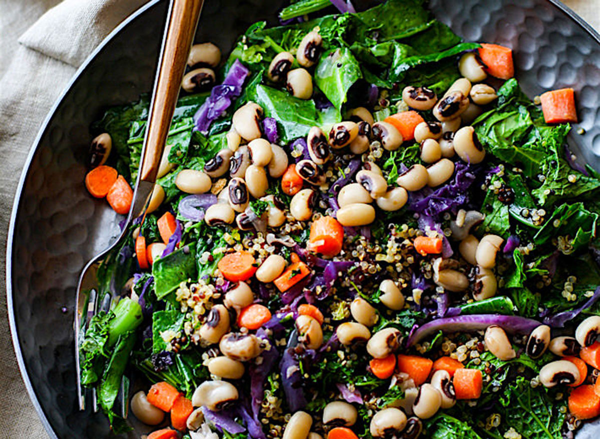 15 Healthy BlackEyed Peas Recipes — Eat This Not That