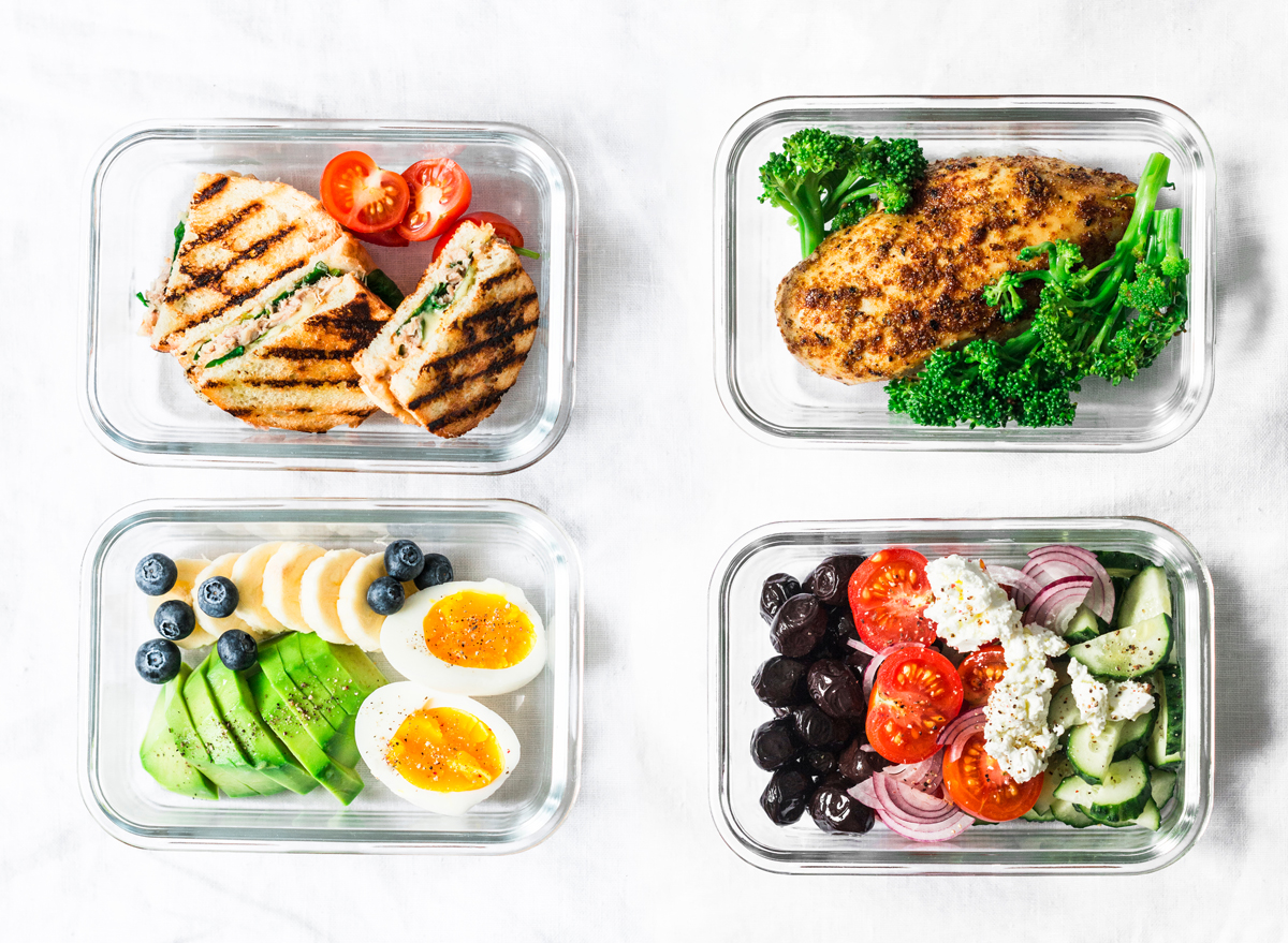 The Best-Ever Eating Habits for Weight Loss and Abs