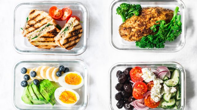 meal prep healthy lunch ideas and recipes