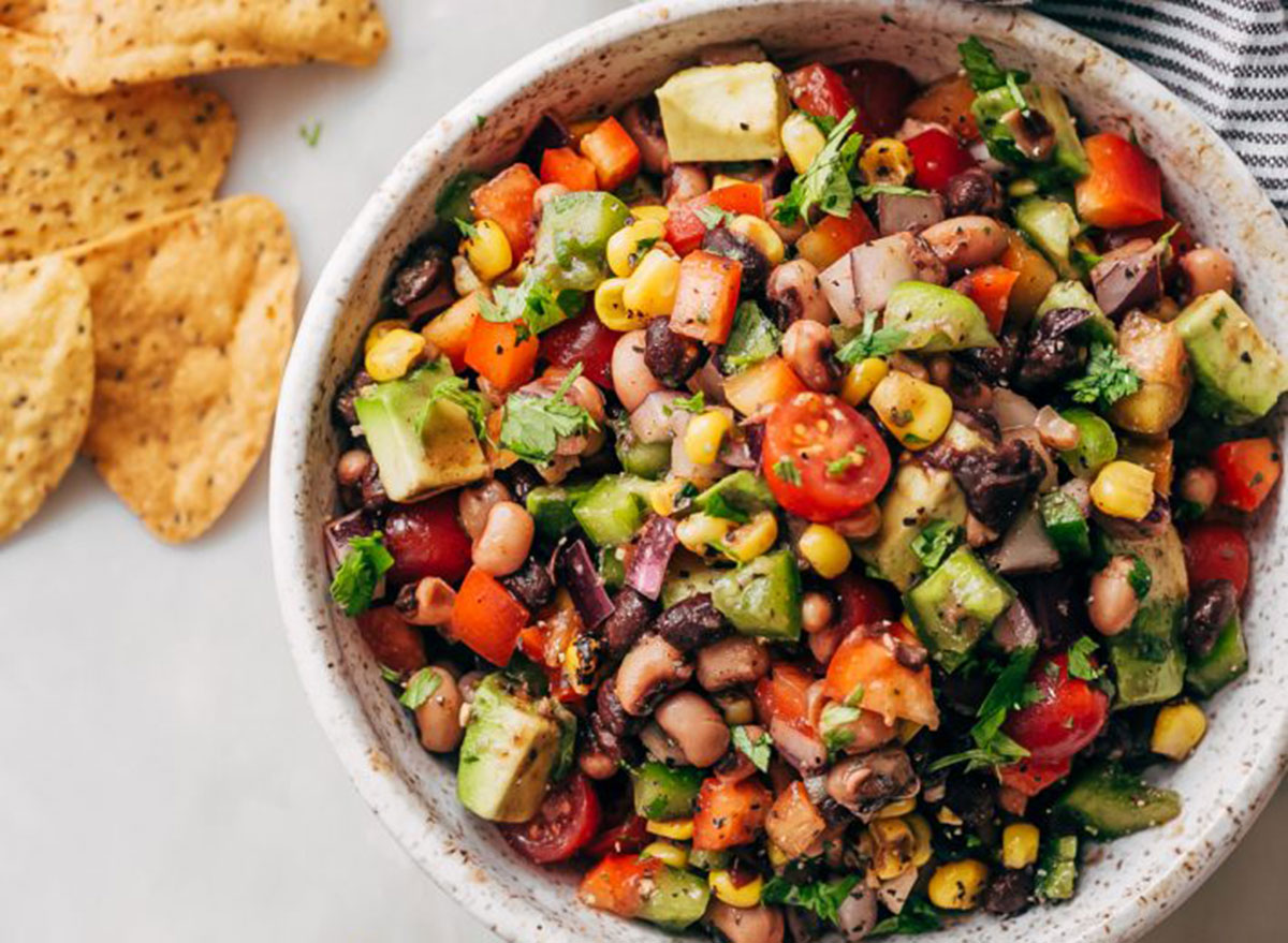 15 Healthy BlackEyed Peas Recipes — Eat This Not That