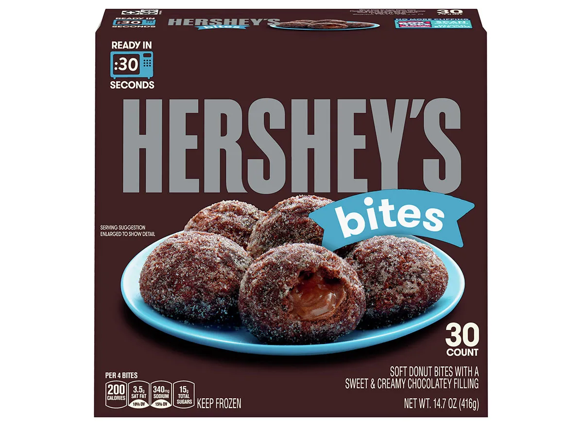 hersheys bites