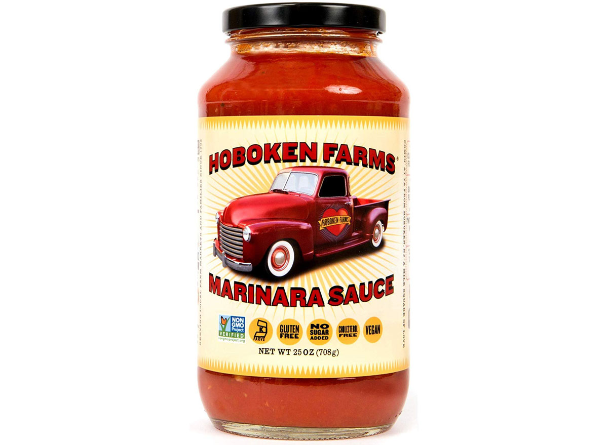 Hoboken Farms Gourmet Marinara Sauce