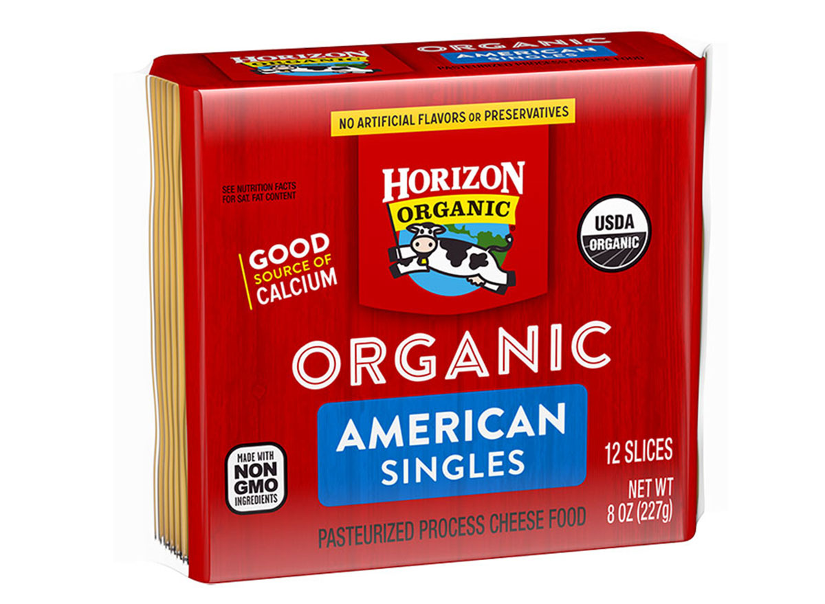 horizon american singles slices