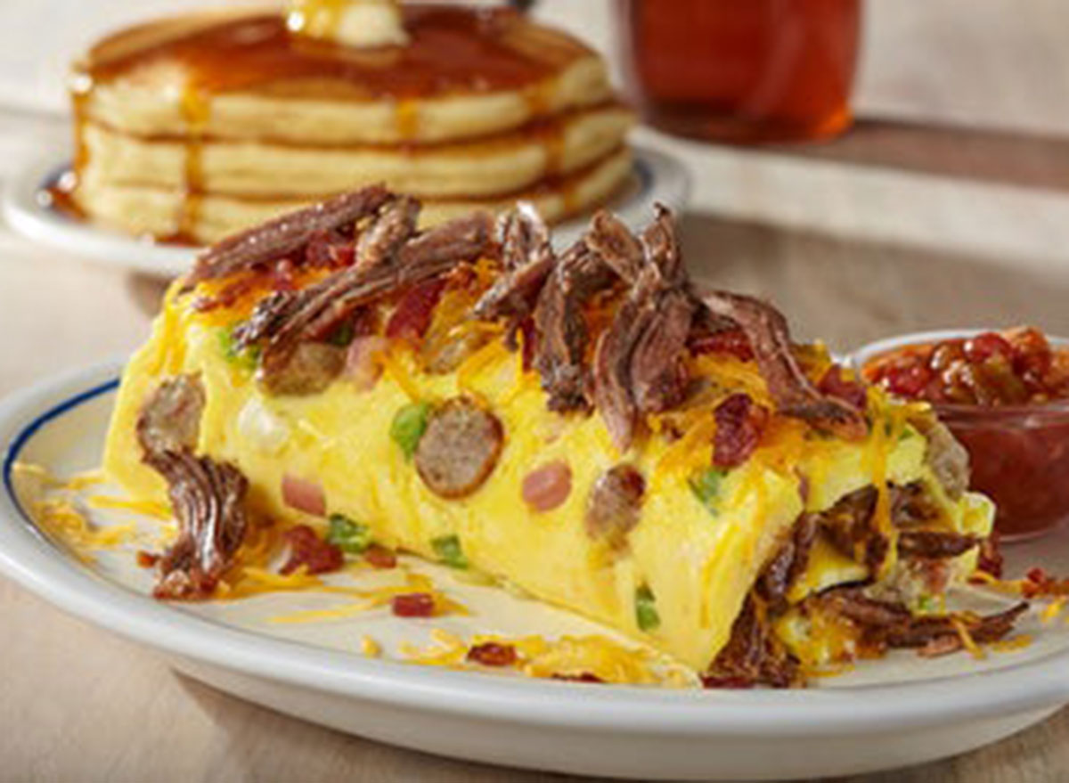 ihop colorado omelette