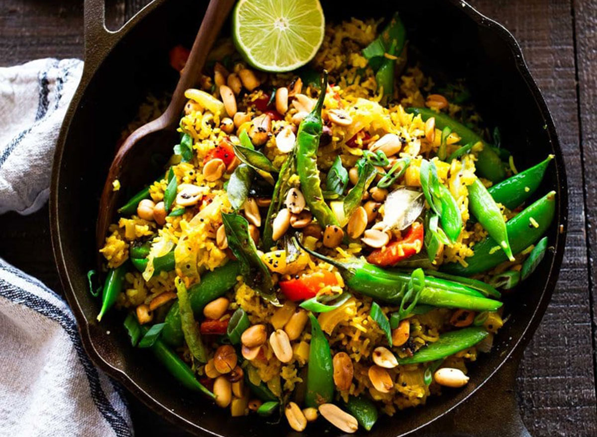 indian fried rice