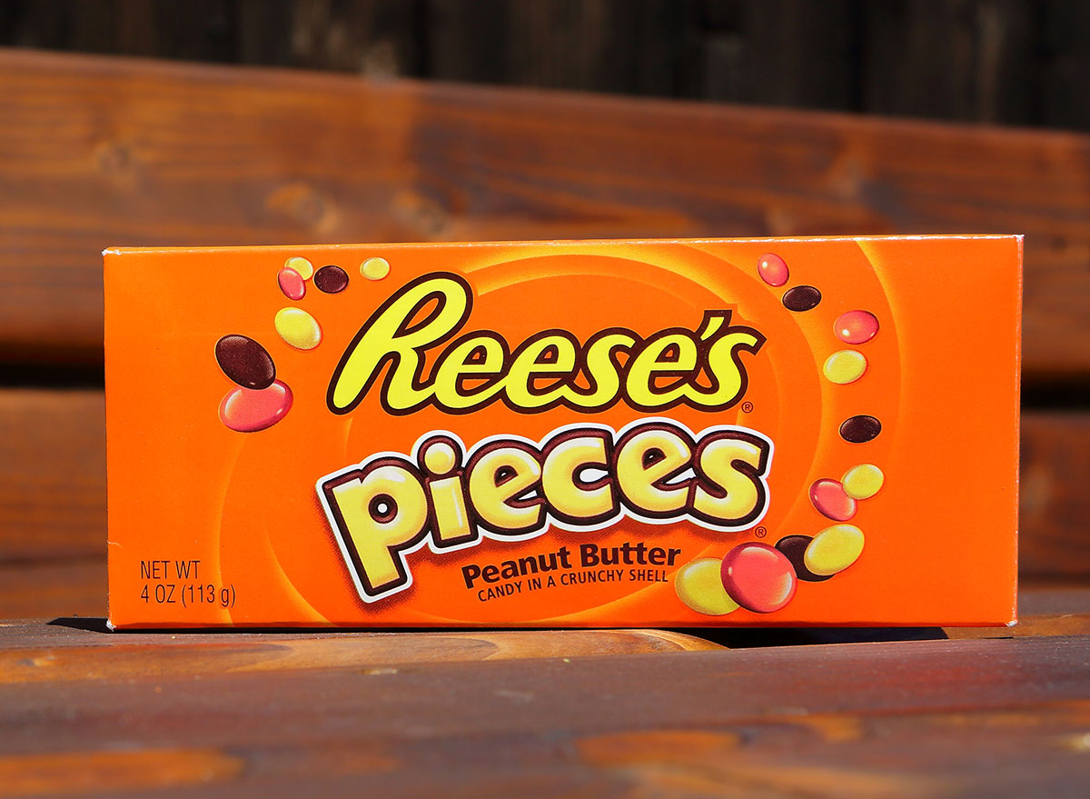 indiana reeses pieces