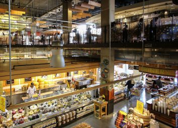 inside whole foods market