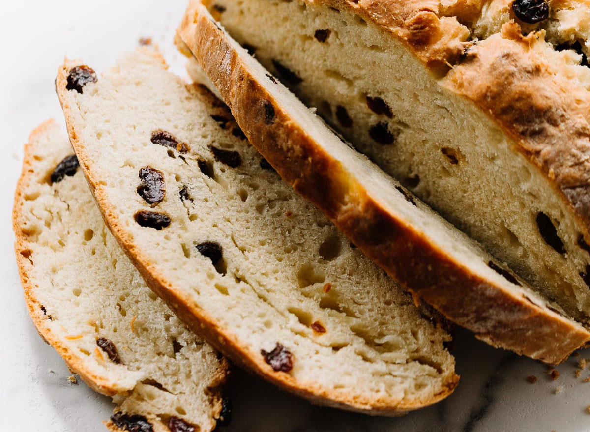 Irish soda bread recipe from Sally's Baking Addiction