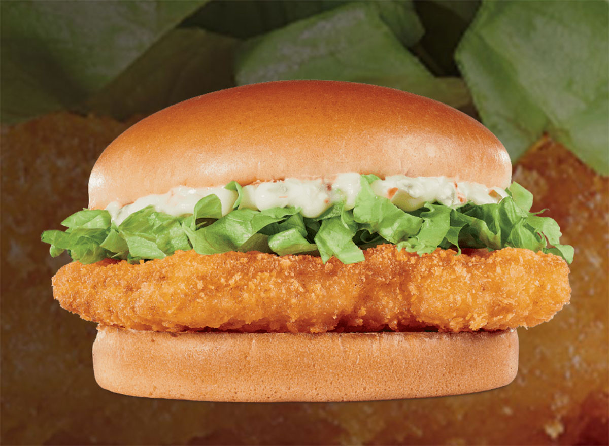 jack in the box fish sandwich combo