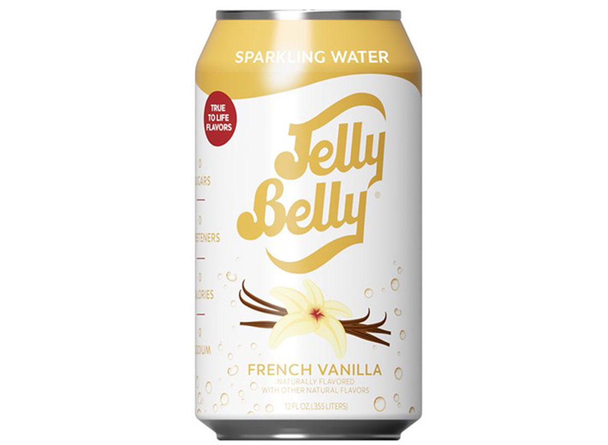 jelly belly sparkling water