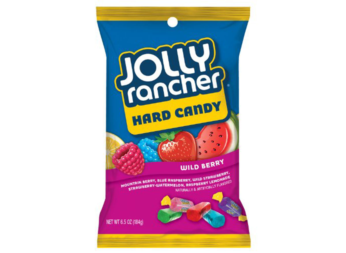 jolly rancher wild berry mix