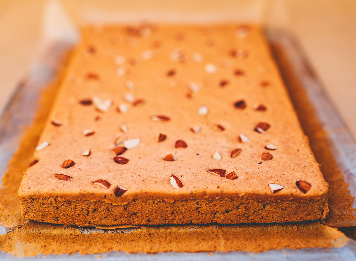 kansas peanut butter sheet cake