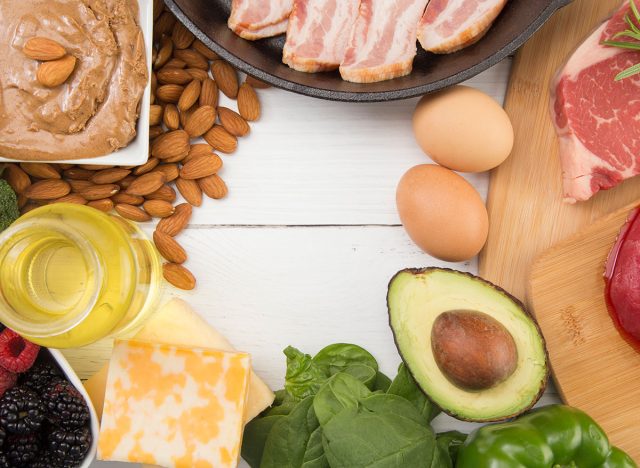 keto foods