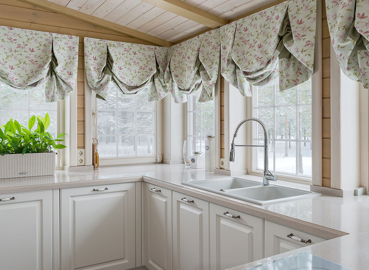 kitchen curtains