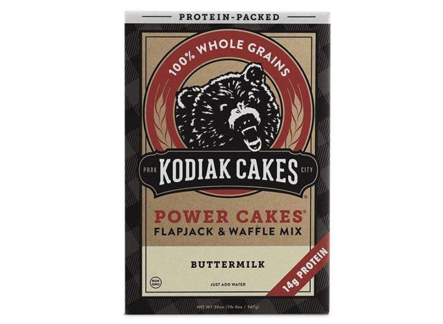 kodiak power cakes
