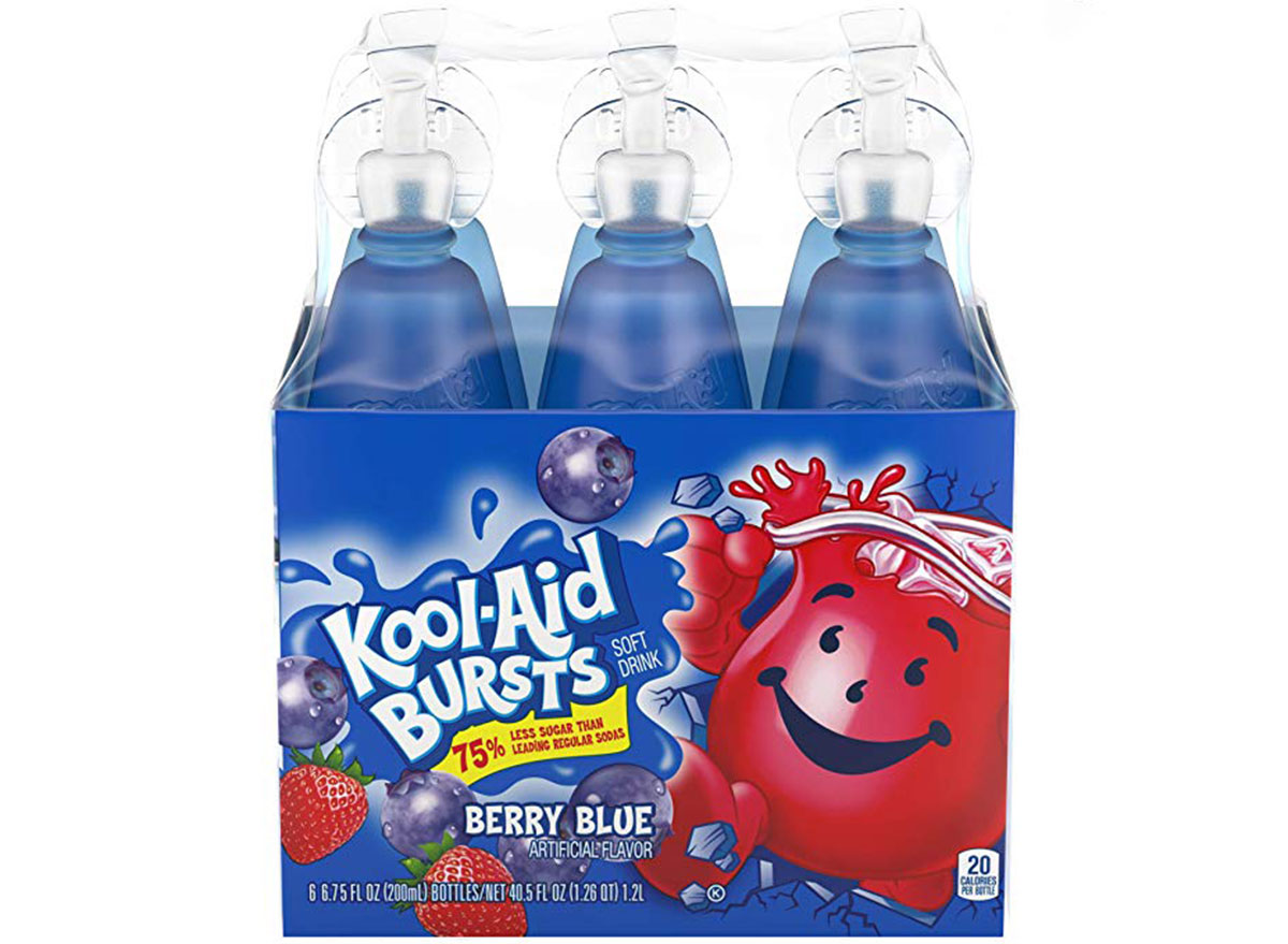 kool aid bursts