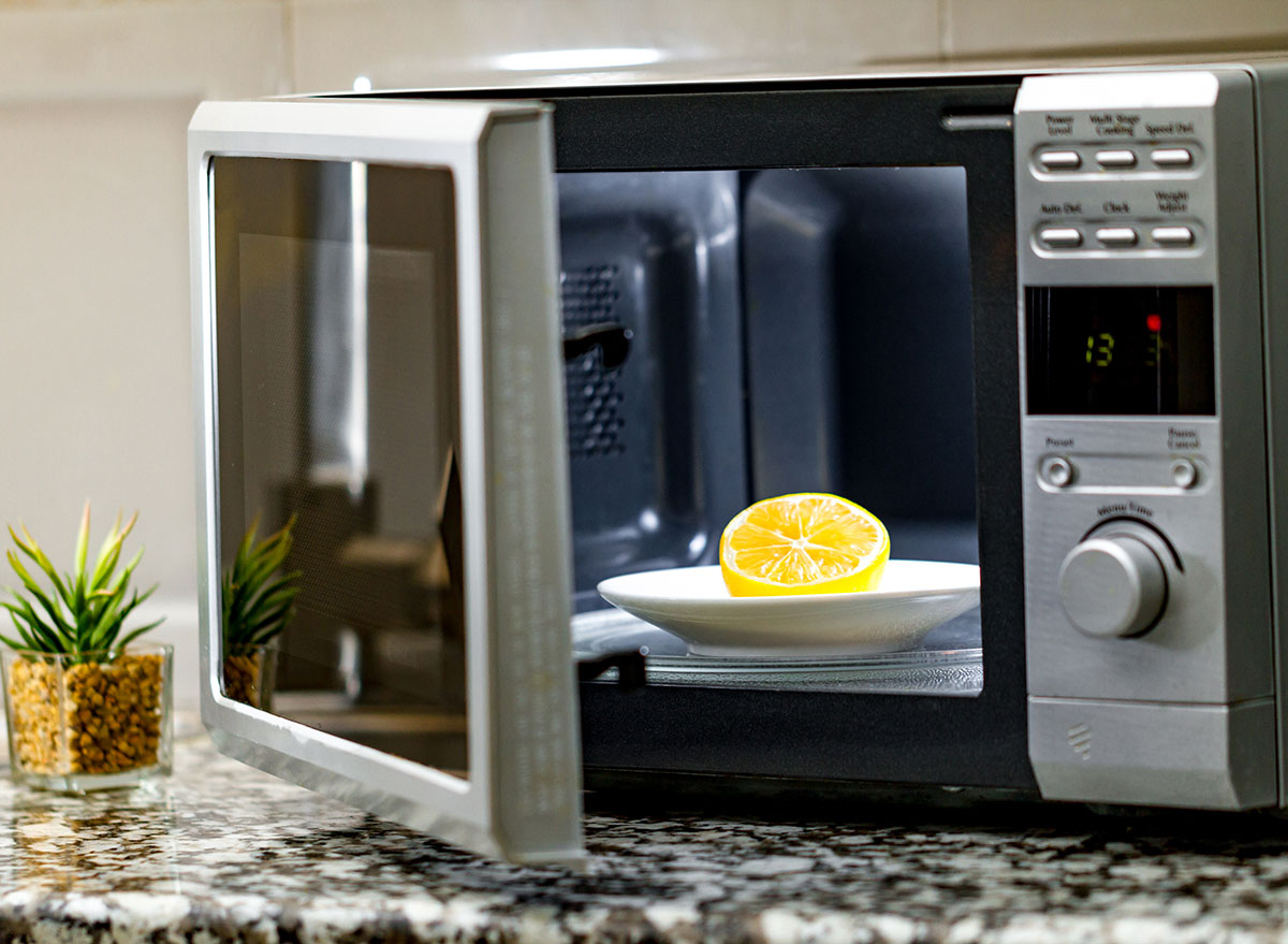 Microwave steam cooking фото 57