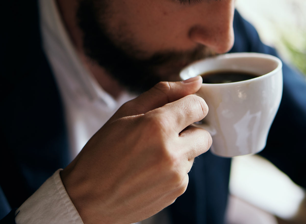 Drinking Coffee – How to Control Coffee Addiction With Self Entrancing