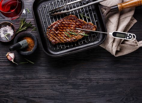 The Best Temperature to Cook Every Type of Meat