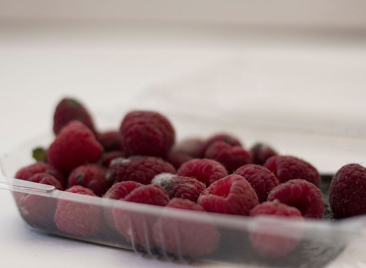 How to Stop Moldy Fruit From Happening — Eat This Not That