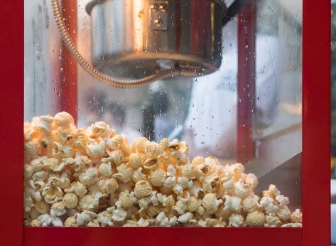 What Movie-Goers Ate in the '80s