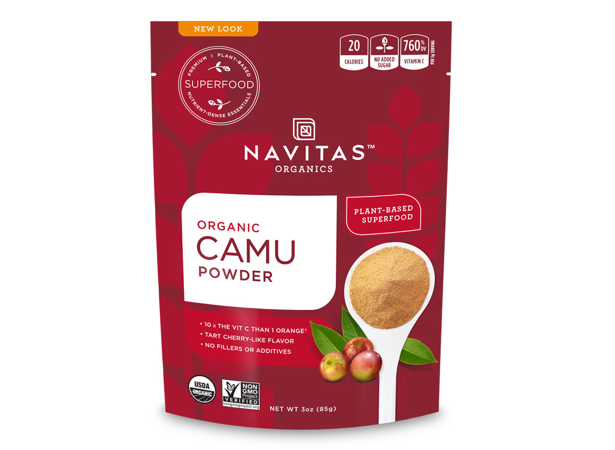 best superfood powders navitas naturals camu camu