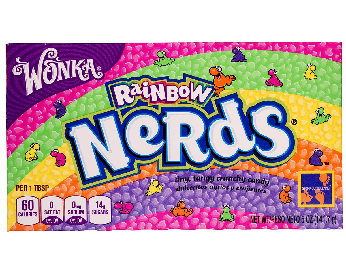 nerds candy