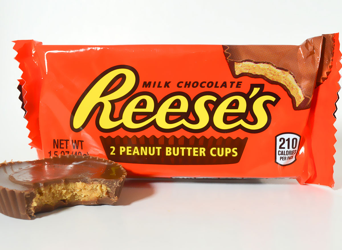 new jersey reeses peanut butter cups