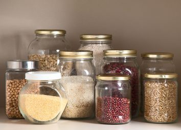 pantry like items