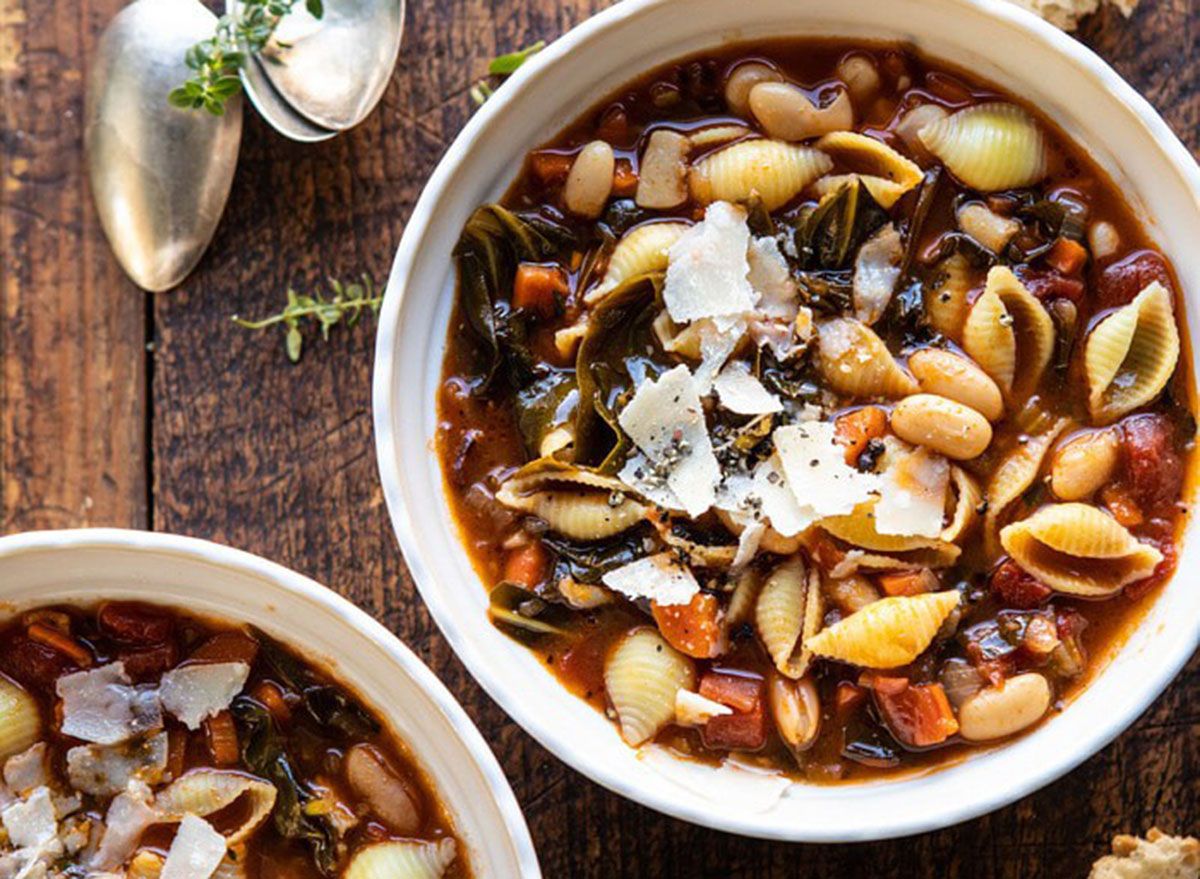 31 Easy Soup Recipes That'll Make You Feel Extra Cozy All Day Long