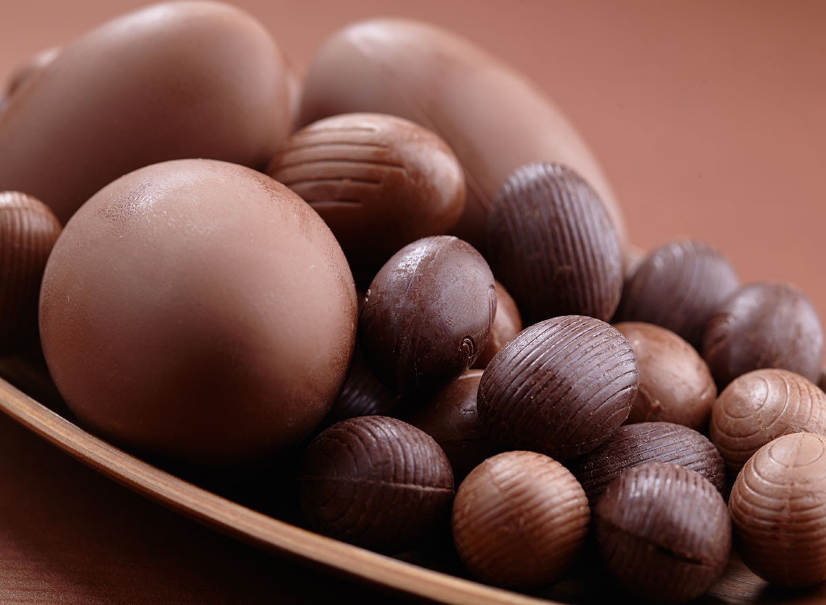 pennslyvania peanut butter eggs