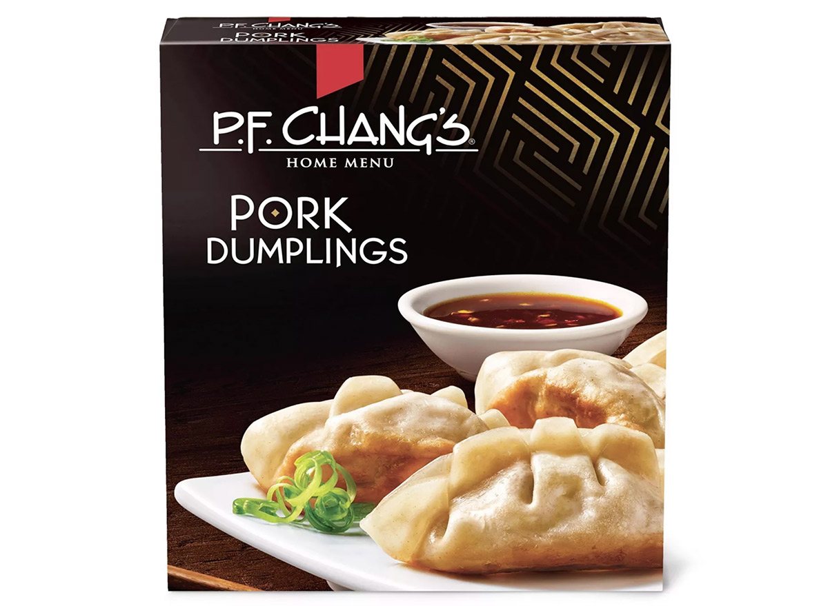 pf changs pork dumplings