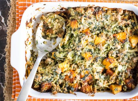 45+ Healthy Casserole Recipes