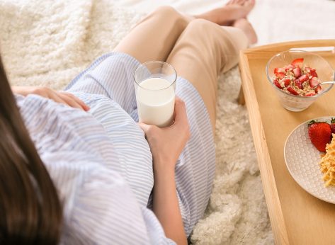 The Most Dangerous Foods When You're Pregnant