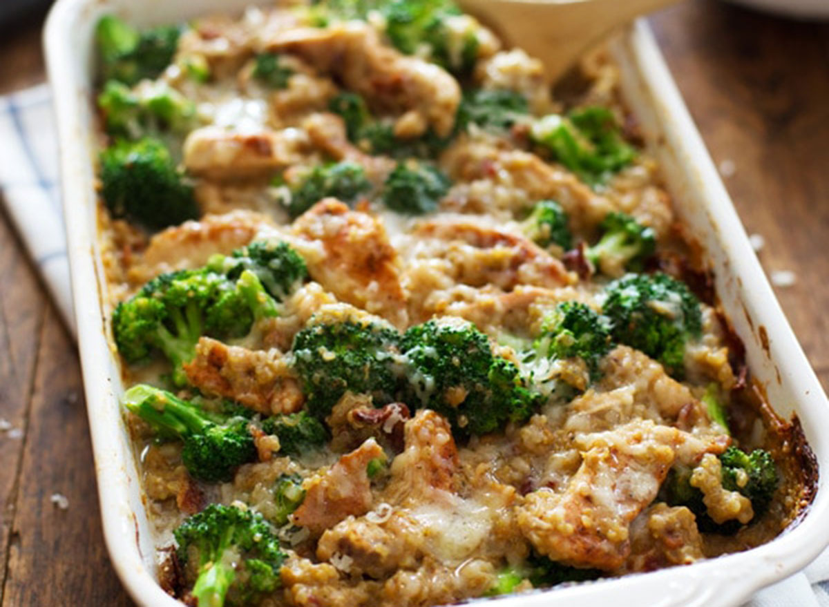 45+ Best Healthy Casserole Recipes for Weight Loss Eat This Not That